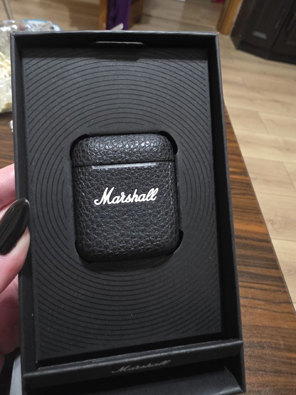 Наушники Marshall оригинал 2