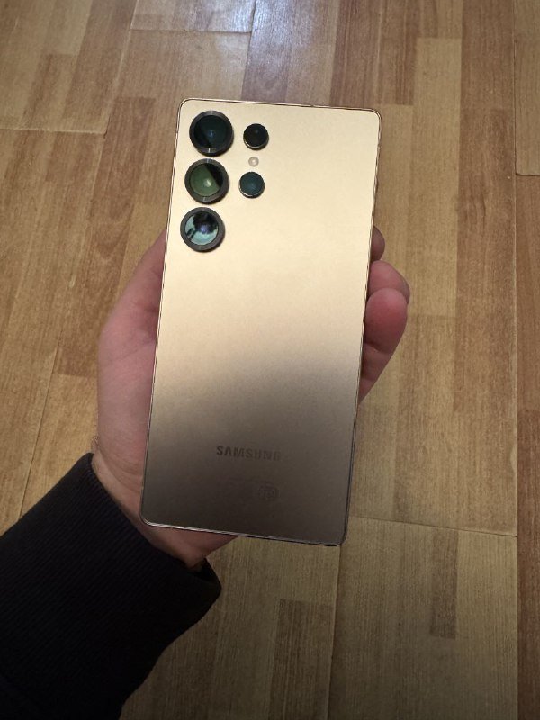 Samsung Galaxy S25 Ultra 12/512gb серый титан 2