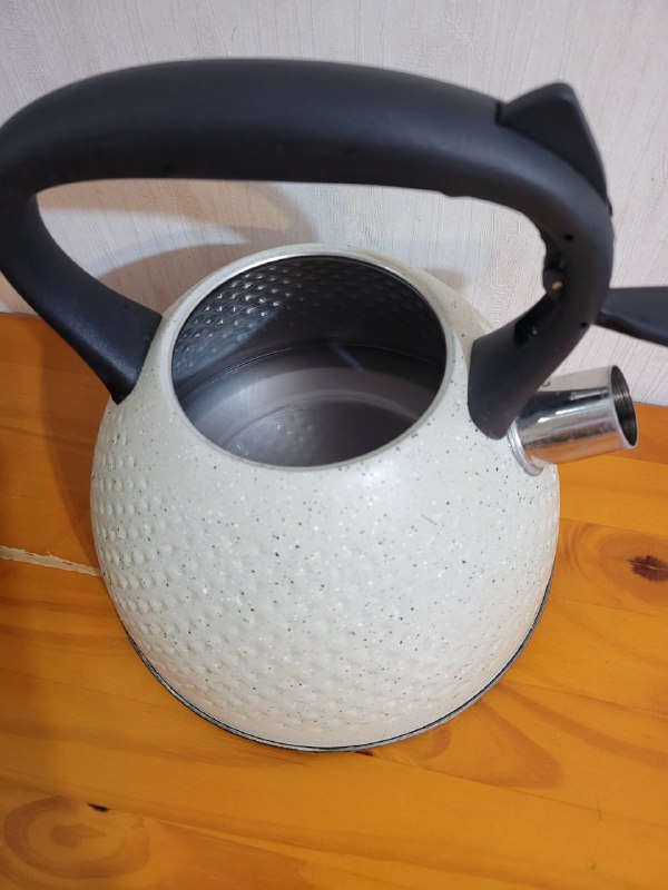 Сковорода, Чайник, Кастрюля 4