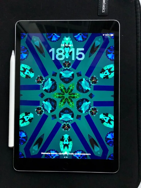 iPad 9th 64GB Wi‑Fi 1