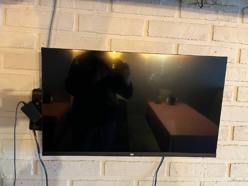 Телевизор BBS 32 дюйма