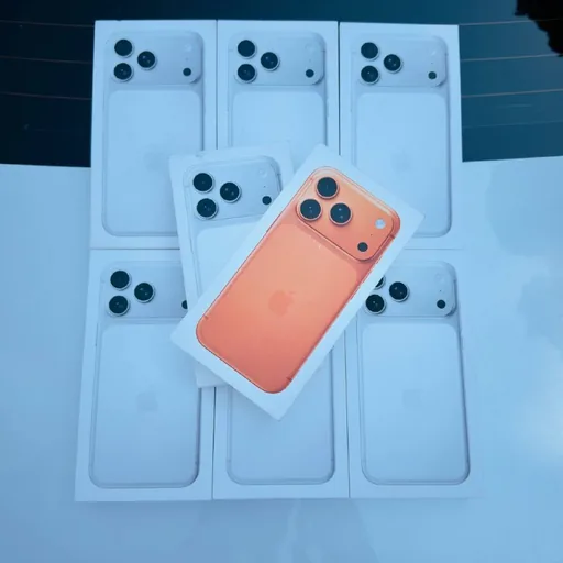 iPhone 17 Pro, iPhone 17 Pro Max