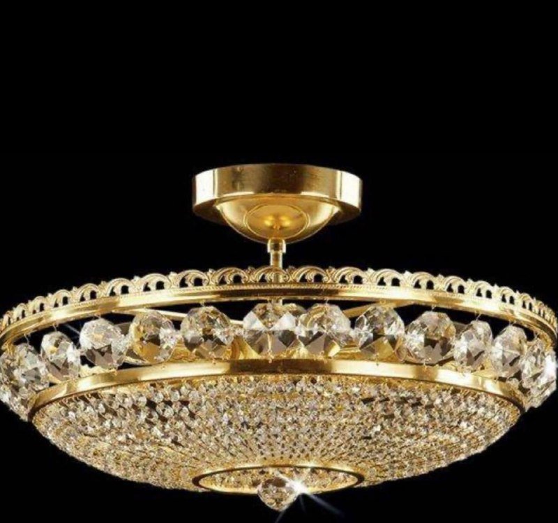 Люстры Хрустальные Preciosa Bohemia 4