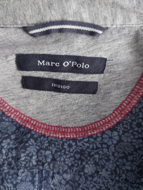 Премиум-рубашка Marc O'Polo INDIGO 3