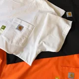 Футболки Carhartt и Dickies 4