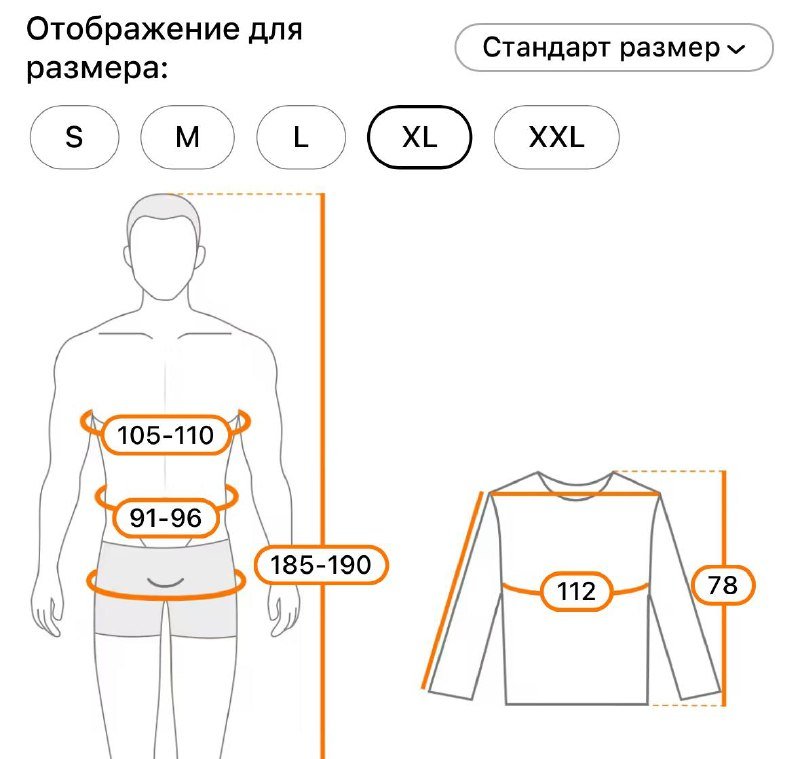 Мужская майка и шорты XL 2