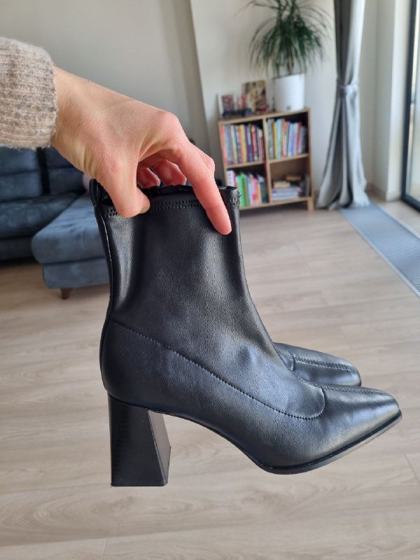 ботильоны Stradivarius 38 размер