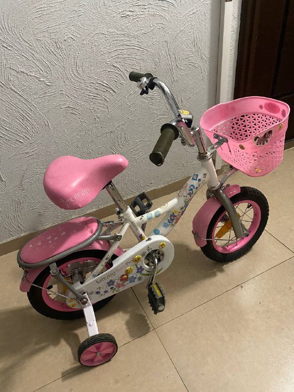 детский велосипед 2