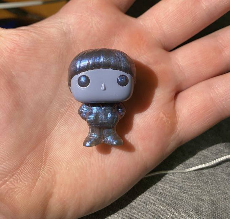 Фигурка Уилл из Очень странных дел с аксессуарами