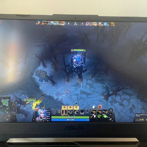 Ноутбук Asus TUF Gaming F15 FX506LHB