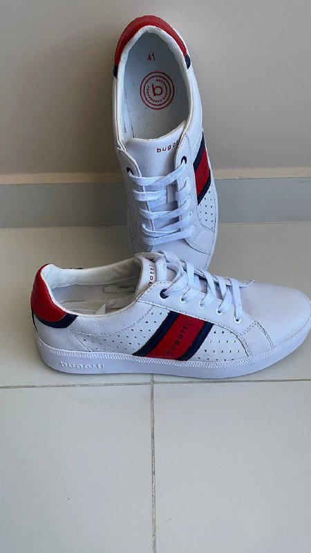 Кроссовки Bugatti р.41