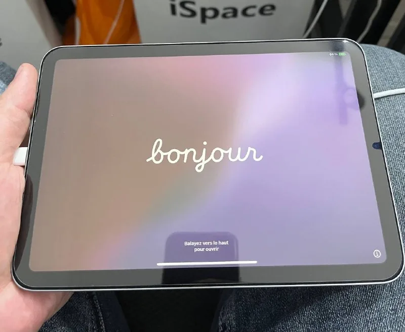 iPad mini 256GB 1