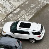 Ford Explorer XLT 2014 4