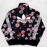 Олимпийка adidas Floral Firebird Roses 3