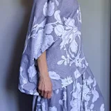 Летний костюм, брюки алладины, бандана 4