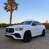 Mercedes-Benz GLE 53 AMG Coupe 1