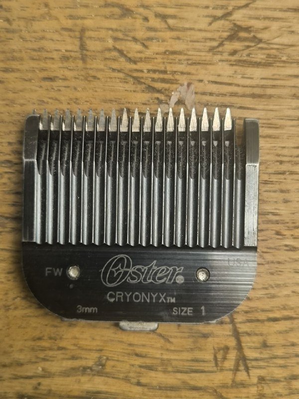 Mobile WiFi Router, Нож oster 616 3mm 3