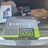 Видеокарта MSI RTX 5050 8GB 1