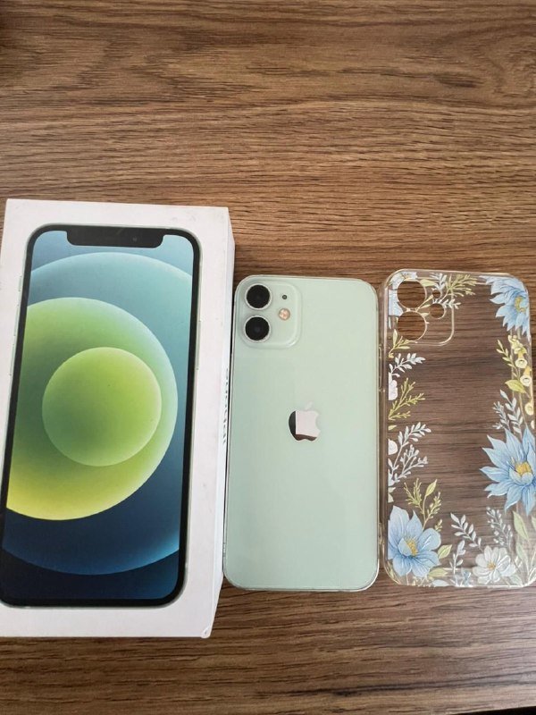 iPhone 12 mini 64GB 3
