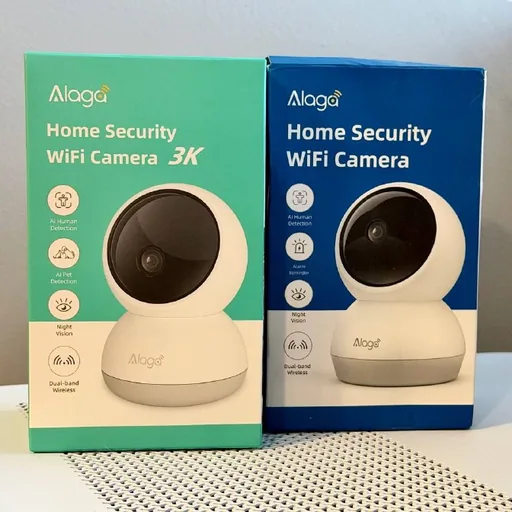 WiFi камеры наружного наблюдения