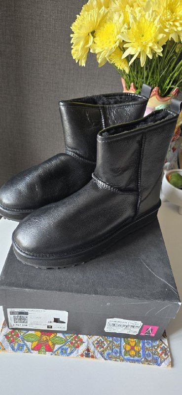 Мужские Угги новые