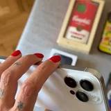 iPhone 16 Pro Max 256 GB, оригинальные чехлы CASETiFY 6