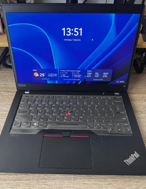 Lenovo ThinkPad X13 Gen 1 1