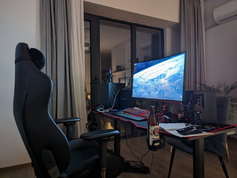 Монитор Asus ROG Strix XG32VC 2