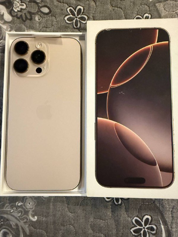 Айфон 16 про макс 256 ГБ 1