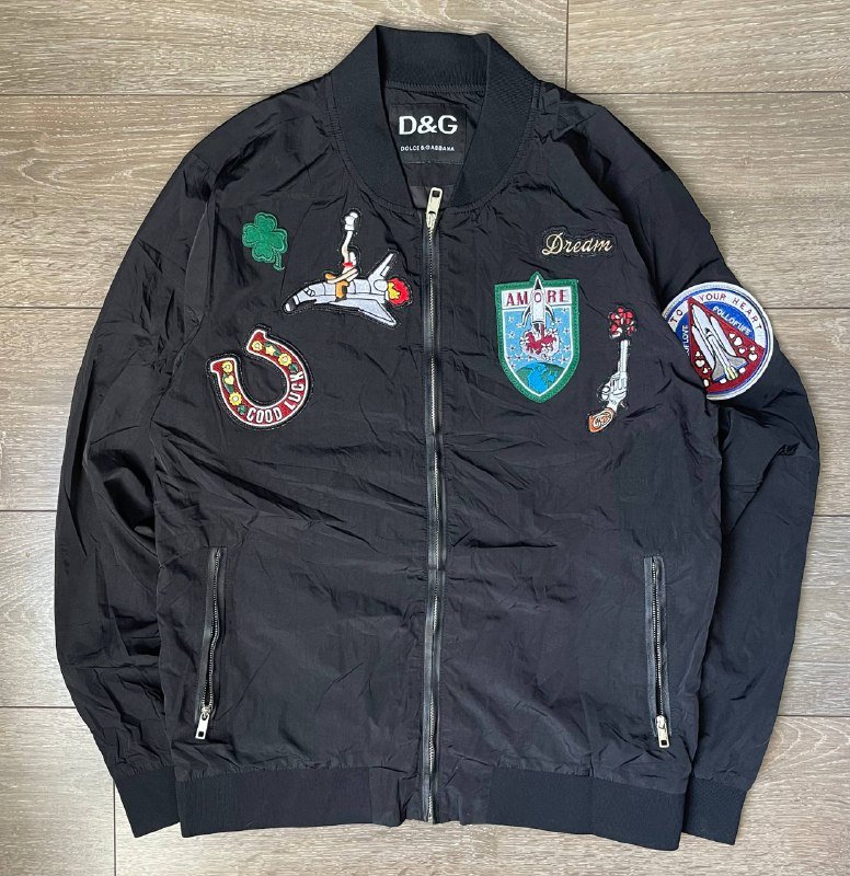 Dolce&Gabbana мужская куртка M