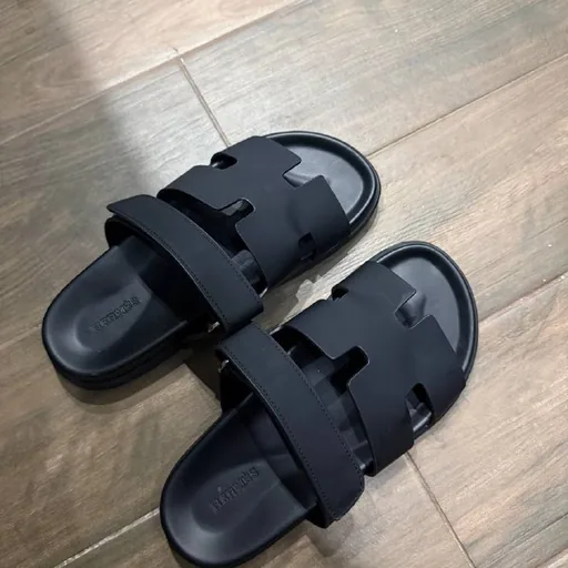 Тапки Hermes