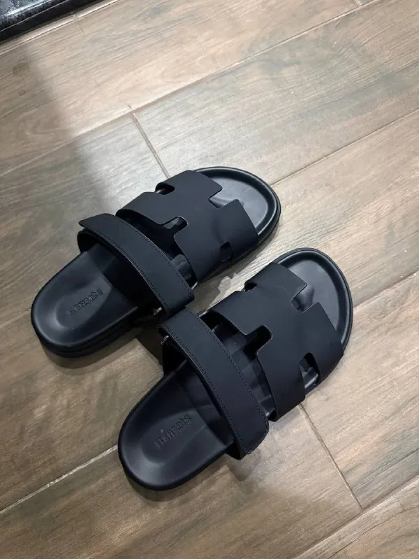 Тапки Hermes
