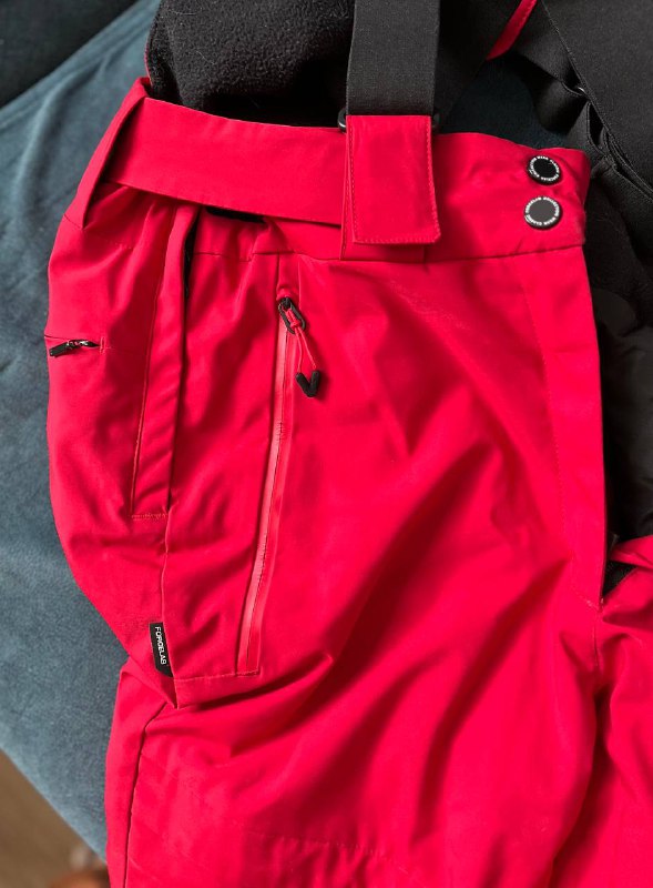 женские горнолыжные штаны 5