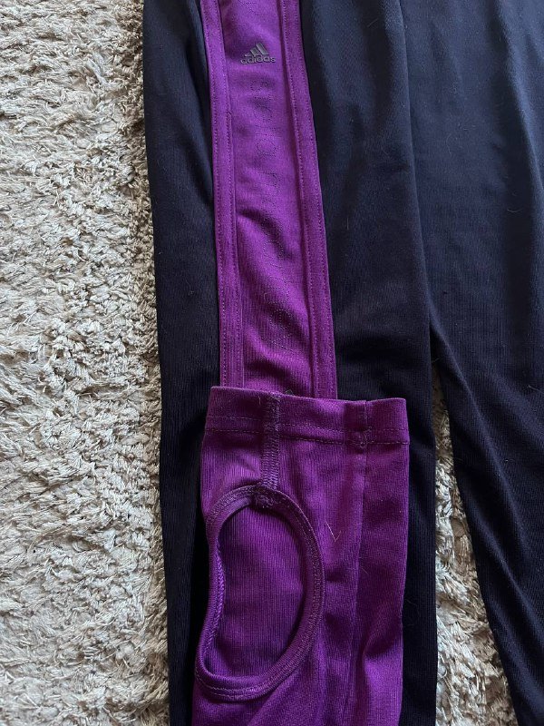 Легинсы, лонгслив и футболка ADIDAS by Stella McCartney, размер S 4