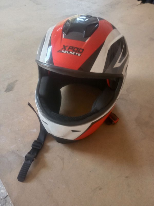 Helmet for sale