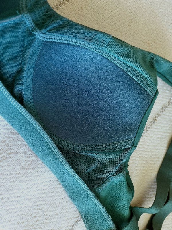 Спортивный топ Domyos Decathlon 3