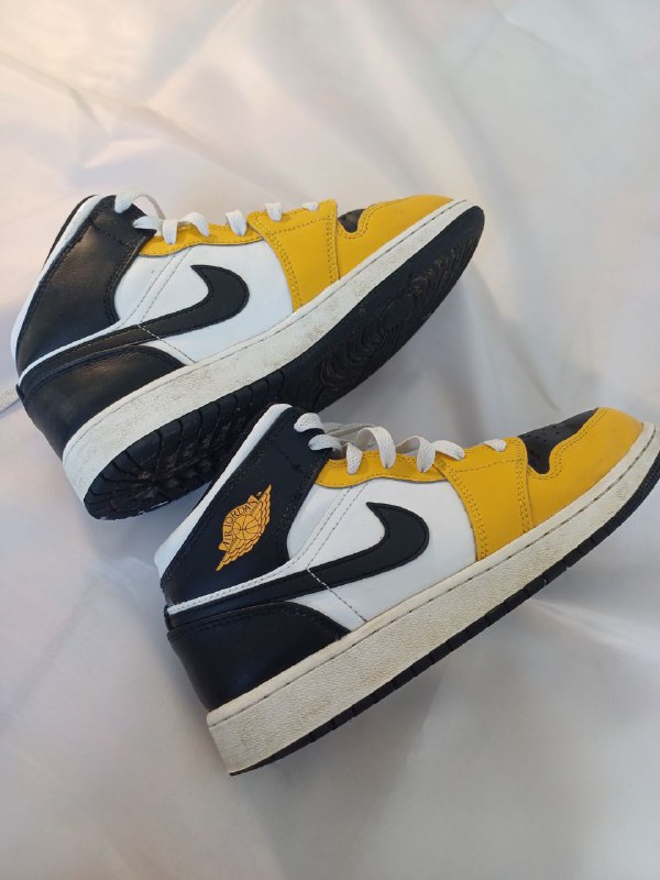 Кроссовки Jordan 1, размер 38 5