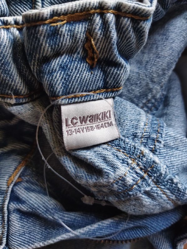 Плюши из Евангелиона, джинсы LC Waikiki, свитер, футболка 5