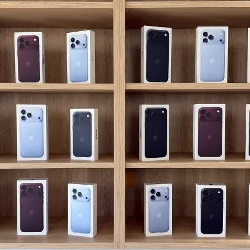 iPhone 18 Pro и iPhone 18 Pro Max