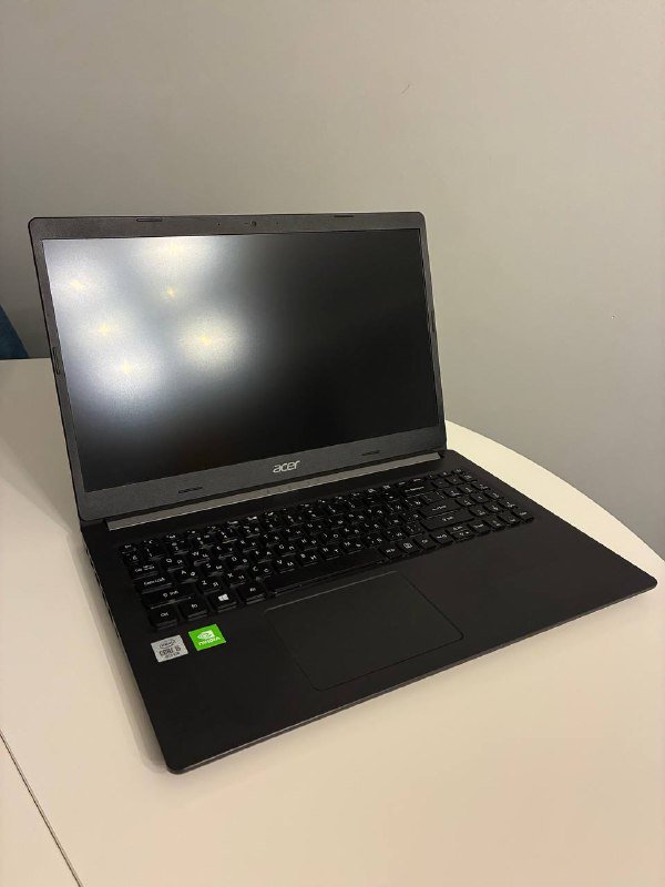Ноутбук Acer Aspire A515-54 3