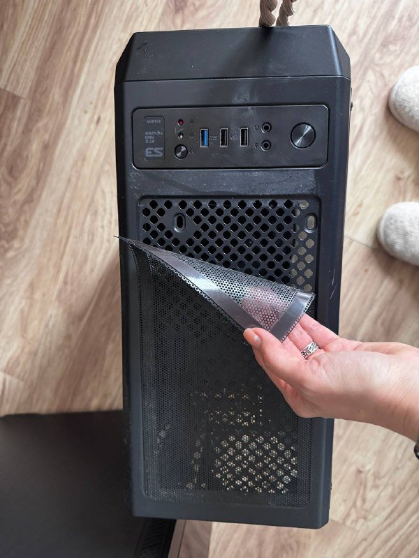 Корпуса eATX и ATX 6