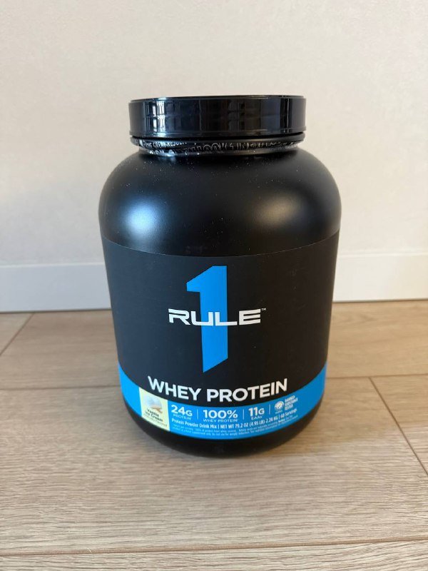 Протеин Rule 1 Whey Protein 2 кг