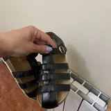 Летние босоножки, кожаные 2