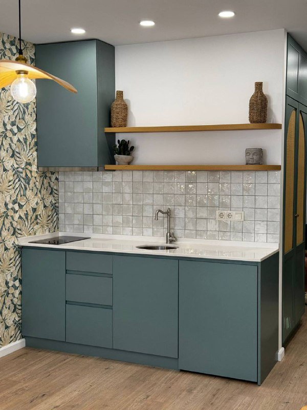 Стильная студия в Blue Sky Towers, 30 м² 3