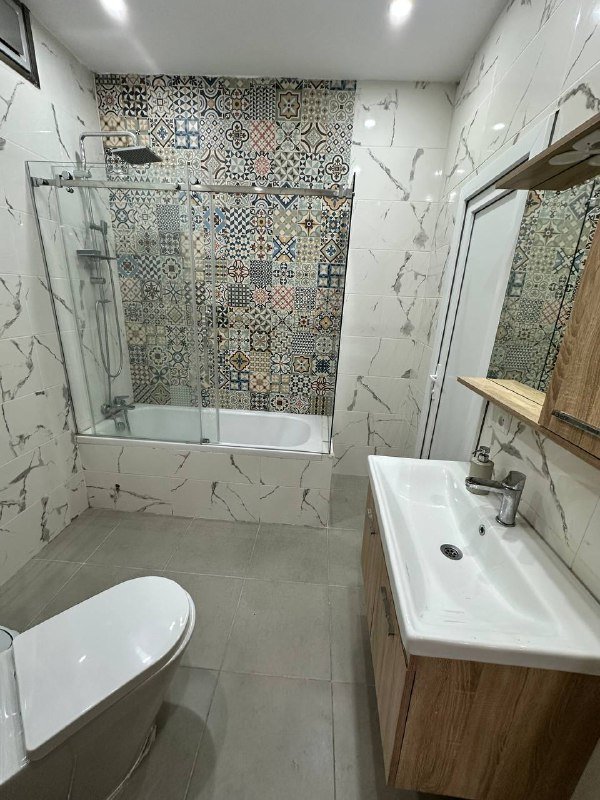 Квартира 2 спальни, гостиная, кухня, 2 сан узла, 2 балкона, кабинет 10