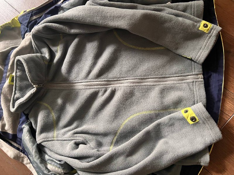 детская куртка ветровка Huppa 140 см 3