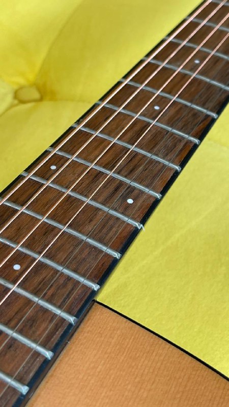 Акустическая гитара Fender FA-125 NAT 6