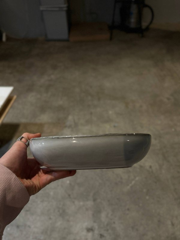 Тарелки круглые и овальные 5