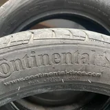Летняя резина Continental, 4 шт. 7