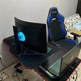 Samsung Odyssey G6 32" монитор 2